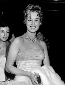 Seventy: Actress Mylene Demongeot 1935 -