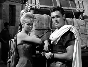 Mylene: Actress Mylene Demongeot 1935 -