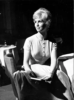 Mylene: Actress Mylene Demongeot 1935 -
