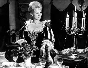 Mylene: Actress Mylene Demongeot 1935 -