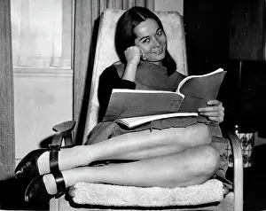 Acceptance: Actress Nancy Kwan 1939 -
