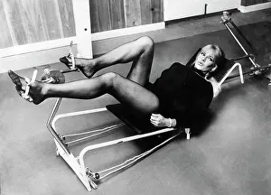 Nathalie: Actress Nathalie Delon 1941 -