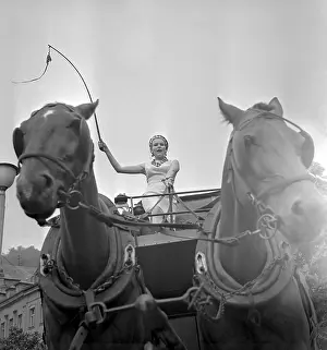 Barta: Actress Olga Schoberova