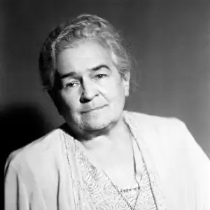 Actress O.L.Knipper-Chekhova