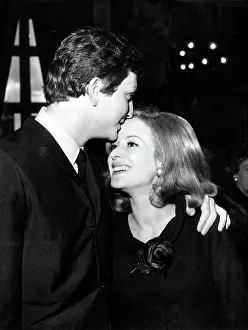 Mairie: Actress Pascale Audret 1936 - 2000