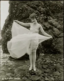 Sennett: Actress Phyllis Haver