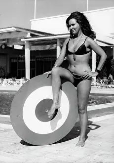 Giancaro: Actress Pia Giancaro 1950 -