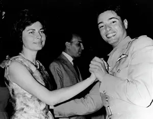 Reza: Actress Princess Soraya 1932 - 2001