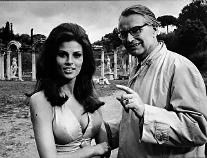 Tejada: Actress Raquel Welch 1940 -