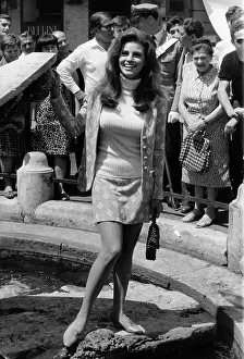 Tejada: Actress Raquel Welch 1940 -
