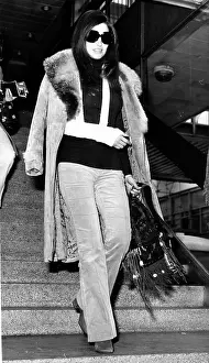 Tejada: Actress Raquel Welch 1940 -