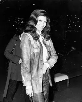Tejada: Actress Raquel Welch 1940 -