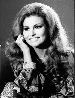 Tejada: Actress Raquel Welch 1940 -