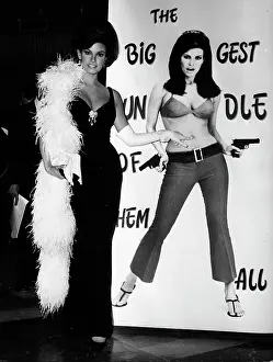 Tejada: Actress Raquel Welch 1940 -