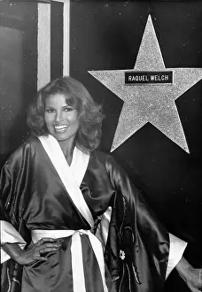 Tejada: Actress Raquel Welch 1940 -