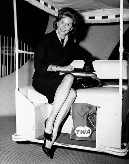 Rhonda: Actress Rhonda Fleming 1923 -