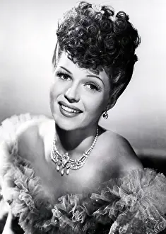 Eras: Actress Rita Hayworth 1918 - 1987