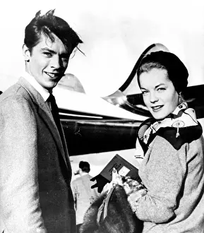 Abruptly: Actress Romy Schneider 1938 - 1982