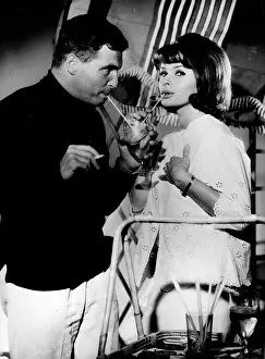 Senta: Actress Senta Berger 1941 -