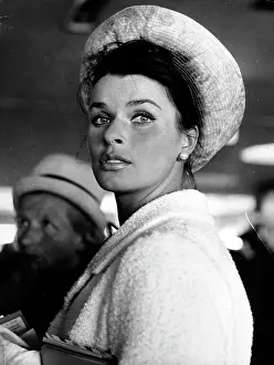Senta: Actress Senta Berger 1941 -