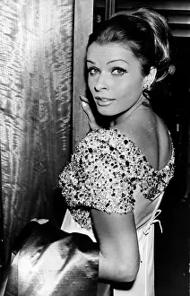 Senta: Actress Senta Berger 1941 -