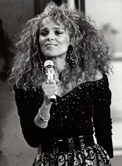 Belafonte: Actress Shari Belafonte
