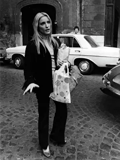 Manson: Actress Sharon Tate 1943 - 1969