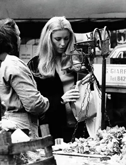Manson: Actress Sharon Tate 1943 - 1969