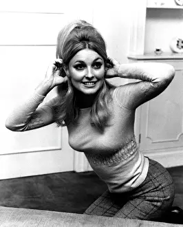 Manson: Actress Sharon Tate 1943 - 1969