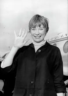 Ongoing: Actress Shirley MacLaine 1934 -