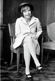 Ongoing: Actress Shirley MacLaine 1934 -