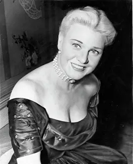 Ballgown: Actress, Singer, Dancer Ginger Rogers 1911 - 1995