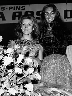 Daliah: Actress, Singer, Model Daliah Lavi 1942 -