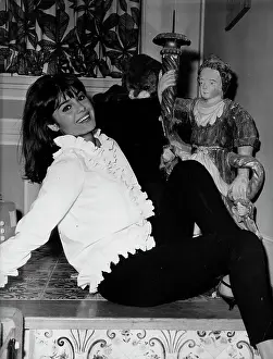 Daliah: Actress, Singer, Model Daliah Lavi 1942 -