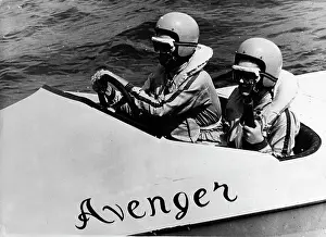 Avenger: Actress, Singer, Model Daliah Lavi 1942 -