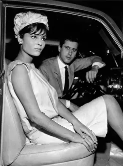 Daliah: Actress, Singer, Model Daliah Lavi 1942 -