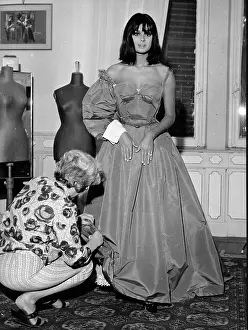 Cyrano: Actress, Singer, Model Daliah Lavi 1942 -