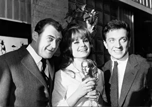 Norbert: Actress, Singer, Model Daliah Lavi 1942 -
