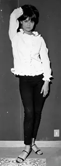 Daliah: Actress, Singer, Model Daliah Lavi 1942 -