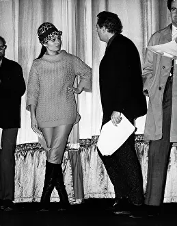 Daliah: Actress, Singer, Model Daliah Lavi 1942 -