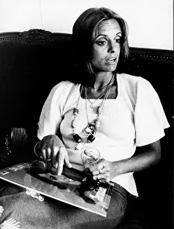 Rosita: Actress, Singer, Model Daliah Lavi 1942 -