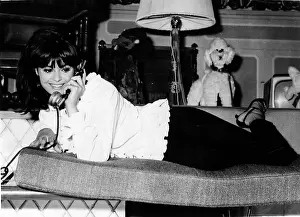 Daliah: Actress, Singer, Model Daliah Lavi 1942 -