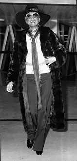 Daliah: Actress, Singer, Model Daliah Lavi 1942 -