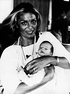 Daliah: Actress, Singer, Model Daliah Lavi 1942 -