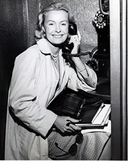 Dina: Actress, Socialite Dina Merrill 1925