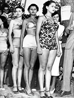 Comforted: Actress Sophia Loren 1934 -
