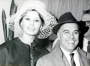 Ponti: Actress Sophia Loren 1934 -