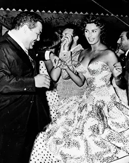 Folco: Actress Sophia Loren 1934 -