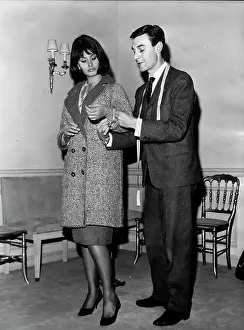Laroche: Actress Sophia Loren 1934 -