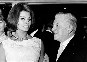 Anatole: Actress Sophia Loren 1934 -
